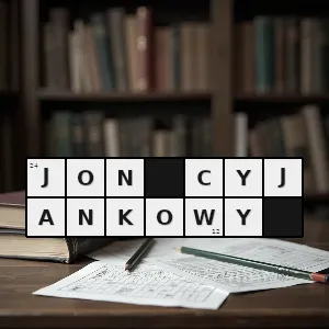 Rozwiązanie krzyżówki: jednoujemny jon o wzorze cn powstały na skutek oddysocjowania protonu od kwasu cyjanowodorowego - jon cyjankowy | hasła, synonimy i podpowiedzi Hasło krzyżówkowe jednoujemny jon o wzorze cn powstały na skutek oddysocjowania protonu od kwasu cyjanowodorowego - jon cyjankowy – rozwiązanie, synonimy, podpowiedzi i definicje krzyżówkowe